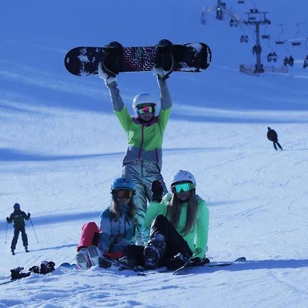 Pensjonat Laworta Ski Ustrzyki Dolne Exterior foto