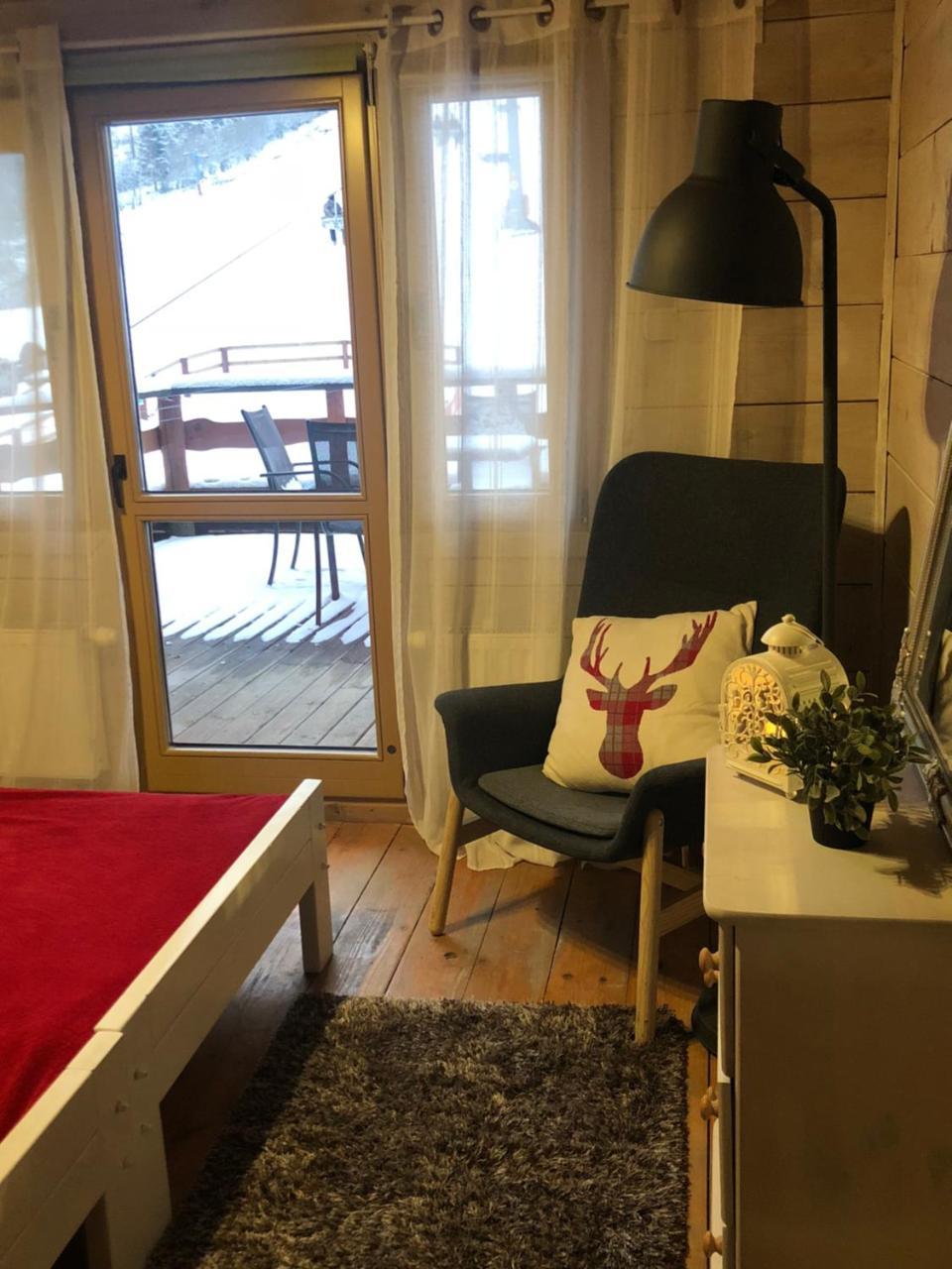 Pensjonat Laworta Ski Ustrzyki Dolne Exterior foto